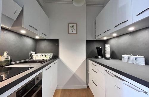 Royat Apartamento | Grand T2 cozy avec balcon proche de Royatonic - 12 ROUZAUD
