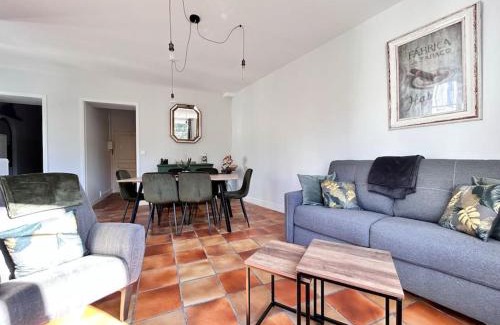 Royat Apartamento | Grand T2 cozy avec balcon proche de Royatonic - 12 ROUZAUD