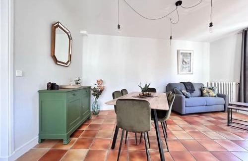 Royat Apartamento | Grand T2 cozy avec balcon proche de Royatonic - 12 ROUZAUD