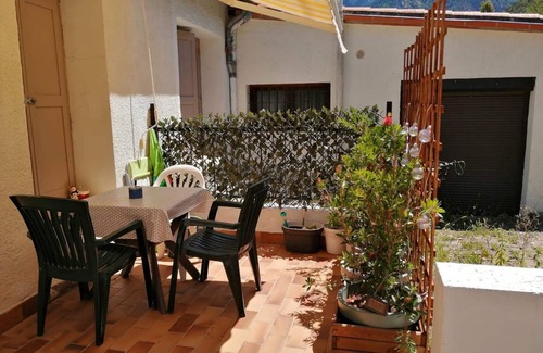 Vernet-les-Bains Apartamento | Grand T2 DE 60m² Avec Terrasse