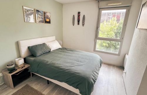 Villefranche-sur-Saone Apartamento | Grand T2 lumineux, 74 m