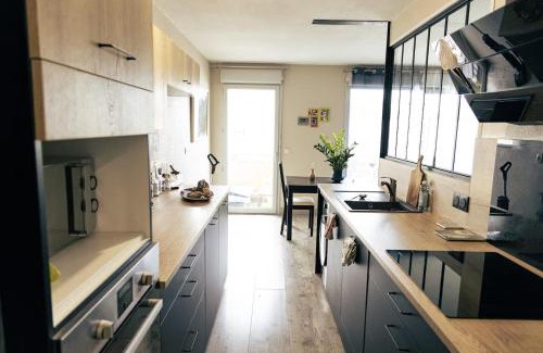 Villefranche-sur-Saone Apartamento | Grand T2 lumineux, 74 m