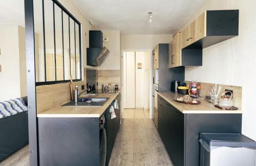 Villefranche-sur-Saone Apartamento | Grand T2 lumineux, 74 m