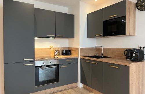 Faubourg North Apartamento | Grand T2 - Terrasse - Centre ville - Gare - Darcy