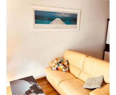 Saint-Pierre - Rene II - Bonsecours Apartamento | Grand T2 tout confort 48 M2 - Offre cinéma et sport canal séries, netflix, Dazen, eurosport, apple TV, OCS, paramount, prime vidéo