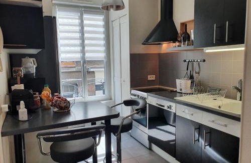 Barbatre Apartamento | GRAND T3 70m2 ,COSY TOUT CONFORT ,2 CHAMBRES