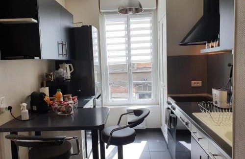 Barbatre Apartamento | GRAND T3 70m2 ,COSY TOUT CONFORT ,2 CHAMBRES