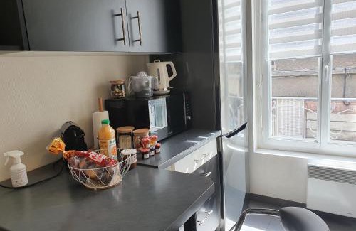 Barbatre Apartamento | GRAND T3 70m2 ,COSY TOUT CONFORT ,2 CHAMBRES