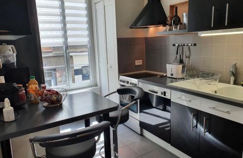 Barbatre Apartamento | GRAND T3 70m2 ,COSY TOUT CONFORT ,2 CHAMBRES