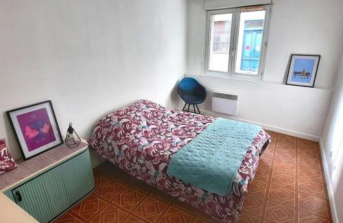 Charpennes - Charmettes Apartamento | Grand T3 77m² - Charpennes Parc Tête d'or