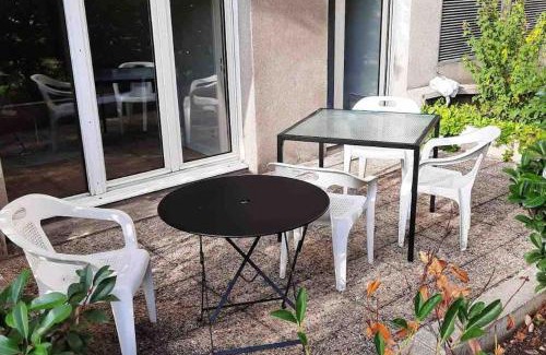 Charpennes - Charmettes Apartamento | Grand T3 77m² - Charpennes Parc Tête d'or