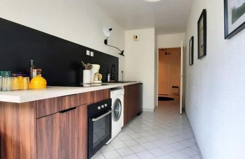 Charpennes - Charmettes Apartamento | Grand T3 77m² - Charpennes Parc Tête d'or