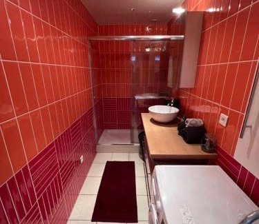 Barbatre Apartamento | Grand T3 avec parking privé, centre & caves à champagne