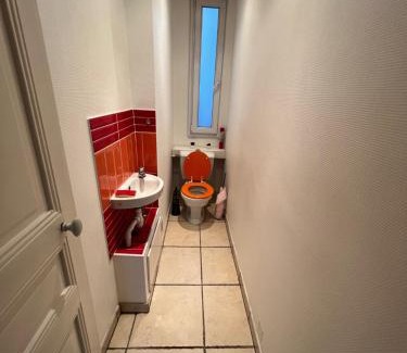 Barbatre Apartamento | Grand T3 avec parking privé, centre & caves à champagne