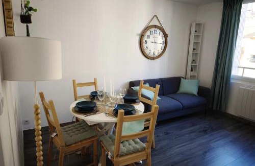 Anatole France Danton Apartamento | Grand T3 centre du havre