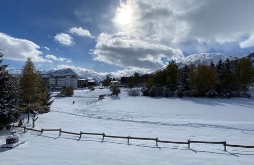 La Toussuire Apartamento | Grand T3- pied des pistes-63 m2-8 personnes