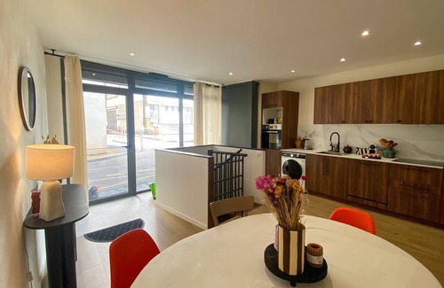 Agen Apartamento | Grand T3 Refait à Neuf en Plein Cœur Dagen