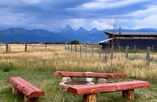Leigh Creek Estates Casa | Grand Teton Paradise Unmatched Views Hot Tub
