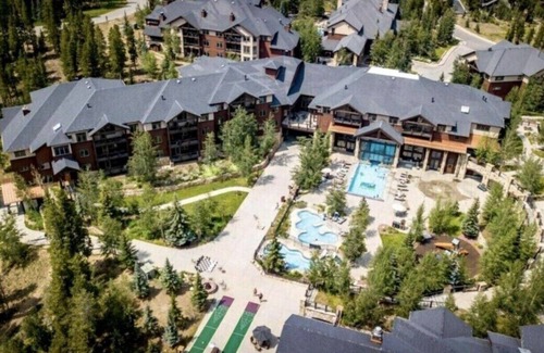 Breckenridge Hotel | Grand Timber Lodge Ski In Studio w/ 1 Bath- Sleeps 4