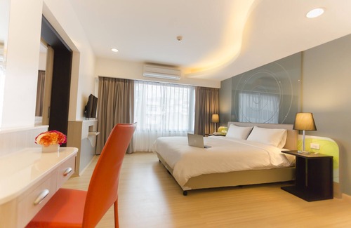 Khlong Ton Sai Hotel | Grand Tower Inn Sathorn Bangkok