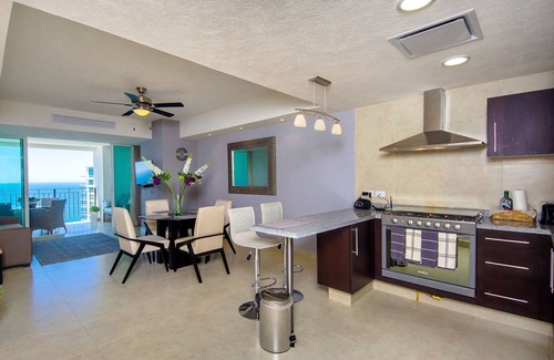 Zona hotelera Hotel | Grand Venetian Condominium