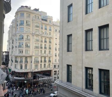 Centro Casa | Grand Via House