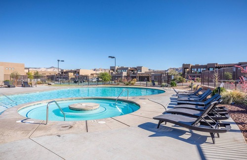 St. George Villa | Grand View Getaway en The Ledges Golf Club * ¡Incluye servicios del resort!