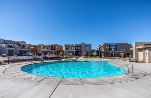 St. George Villa | Grand View Getaway en The Ledges Golf Club * ¡Incluye servicios del resort!