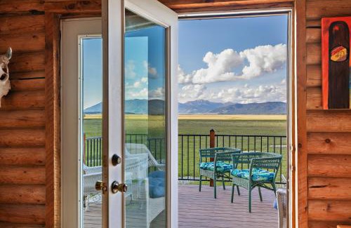 Island Park Casa | Grand View Retreat