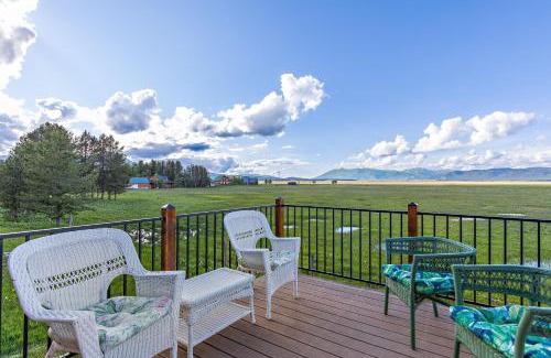 Island Park Casa | Grand View Retreat