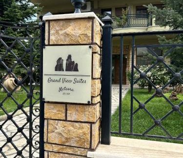 Kalambaka Apartamento | Grand View Suites Meteora 2