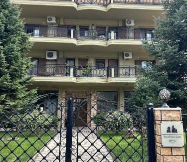 Kalambaka Apartamento | Grand View Suites Meteora 2