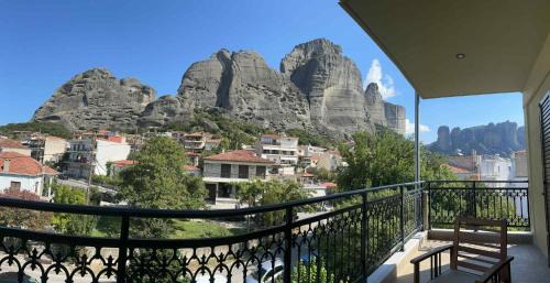 Kalambaka Apartamento | Grand View Suites Meteora 2