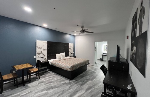 Houston Hotel | Grand Villa Inn Galleria