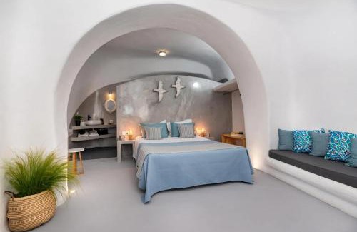 Karterados Villa | Grand Villa Suite near the Archaeological Museum