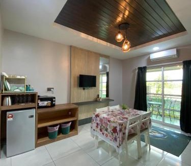 Lubok Buaya Hotel | Grand Village Inn