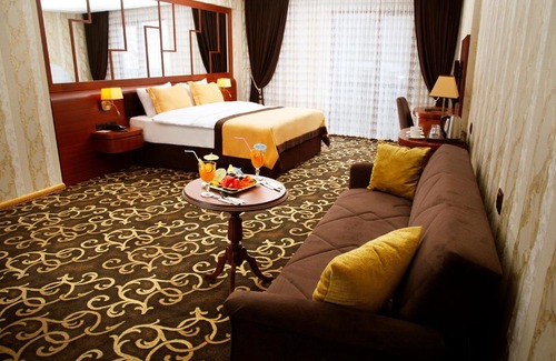 Trabzon Hotel | Grand Vuslat