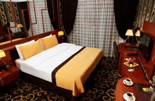 Trabzon Hotel | Grand Vuslat