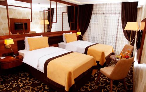Trabzon Hotel | Grand Vuslat