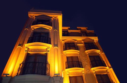 Trabzon Hotel | Grand Vuslat