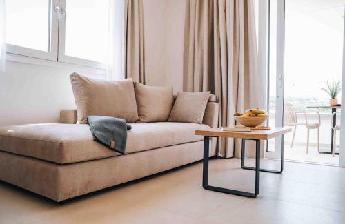 Agkisaras Apartamento | Grand White Apartments