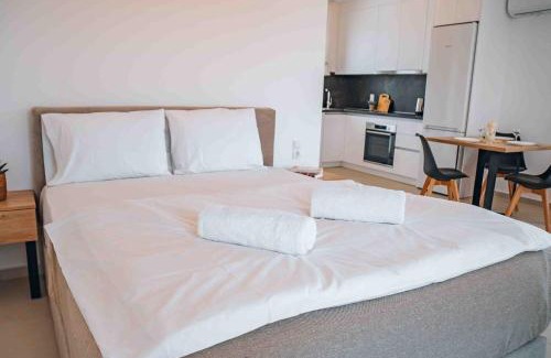 Agkisaras Apartamento | Grand White Apartments