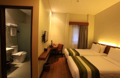 BTDC Hotel | Grand Whiz Hotel Nusa Dua Bali