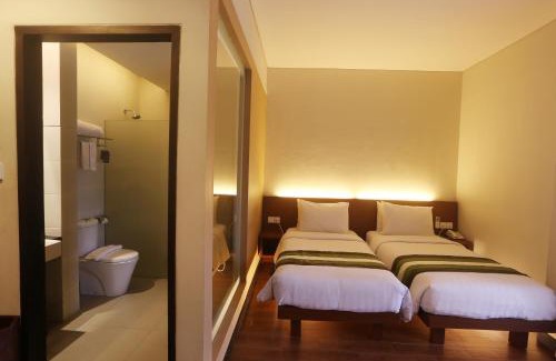 BTDC Hotel | Grand Whiz Hotel Nusa Dua Bali