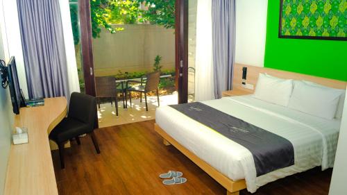 BTDC Hotel | Grand Whiz Hotel Nusa Dua Bali