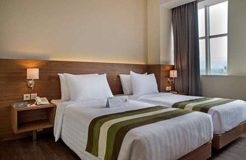Cilandak Hotel | Grand Whiz Hotel Poins Simatupang Jakarta