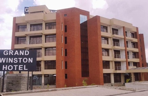 Viwanda Hotel | Grand Winston Hotel