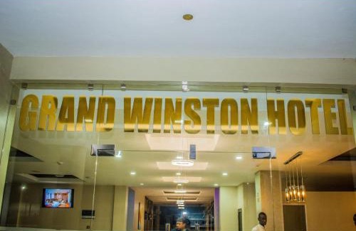 Viwanda Hotel | Grand Winston Hotel