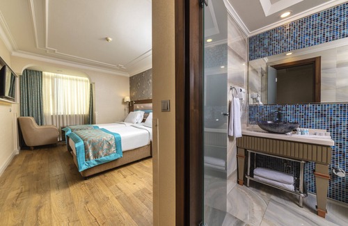 Emin Sinan Hotel | Grand Yavuz Hotel