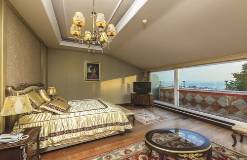 Emin Sinan Hotel | Grand Yavuz Hotel